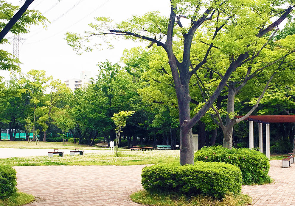 永山南公園