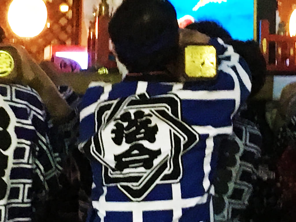 落合ふるさと夏祭りに行ってきた2019