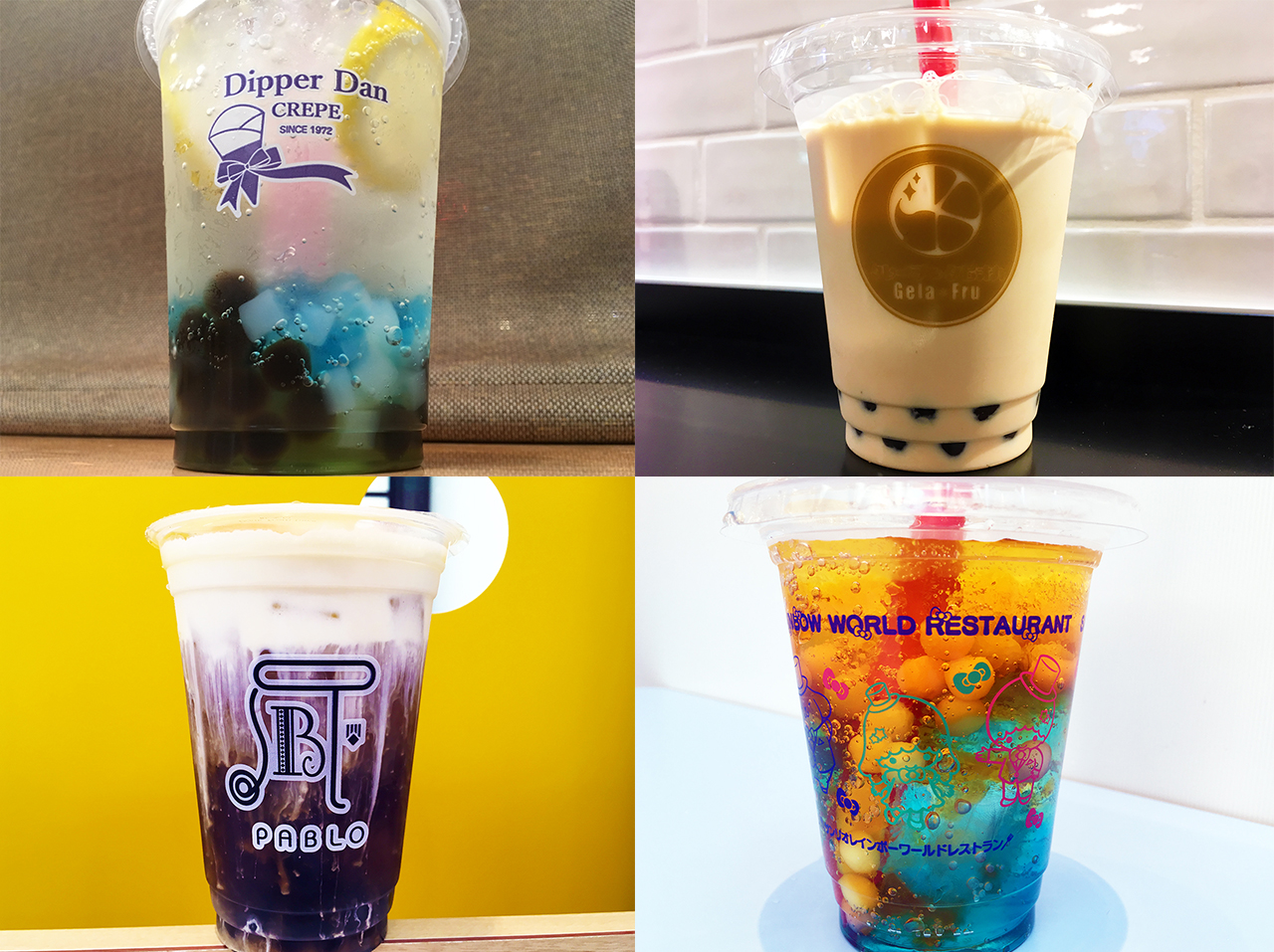 タピオカ様 長崎まちねた。○台湾式タピオカドリンク専門店「ANKH」オープン！