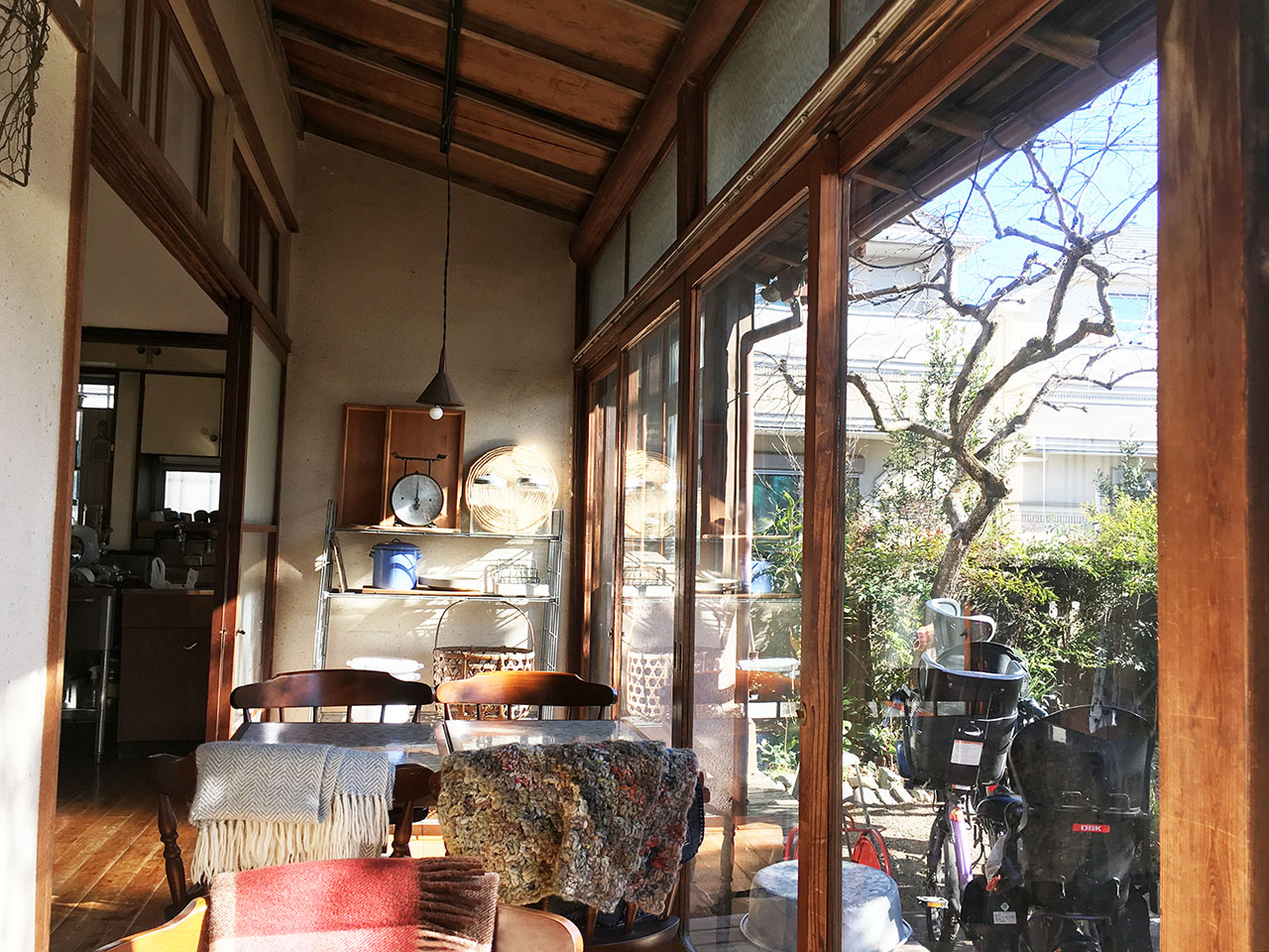 稲城市 古民家カフェで朝ごはん いな暮らし で過ごす特別な朝時間 号外net 多摩市 稲城市