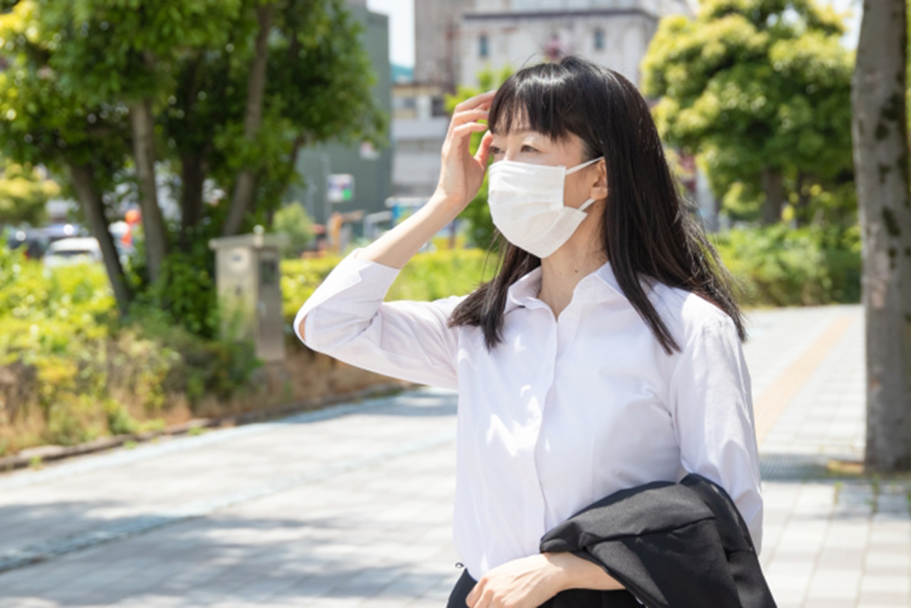 新型コロナのイメージ画像