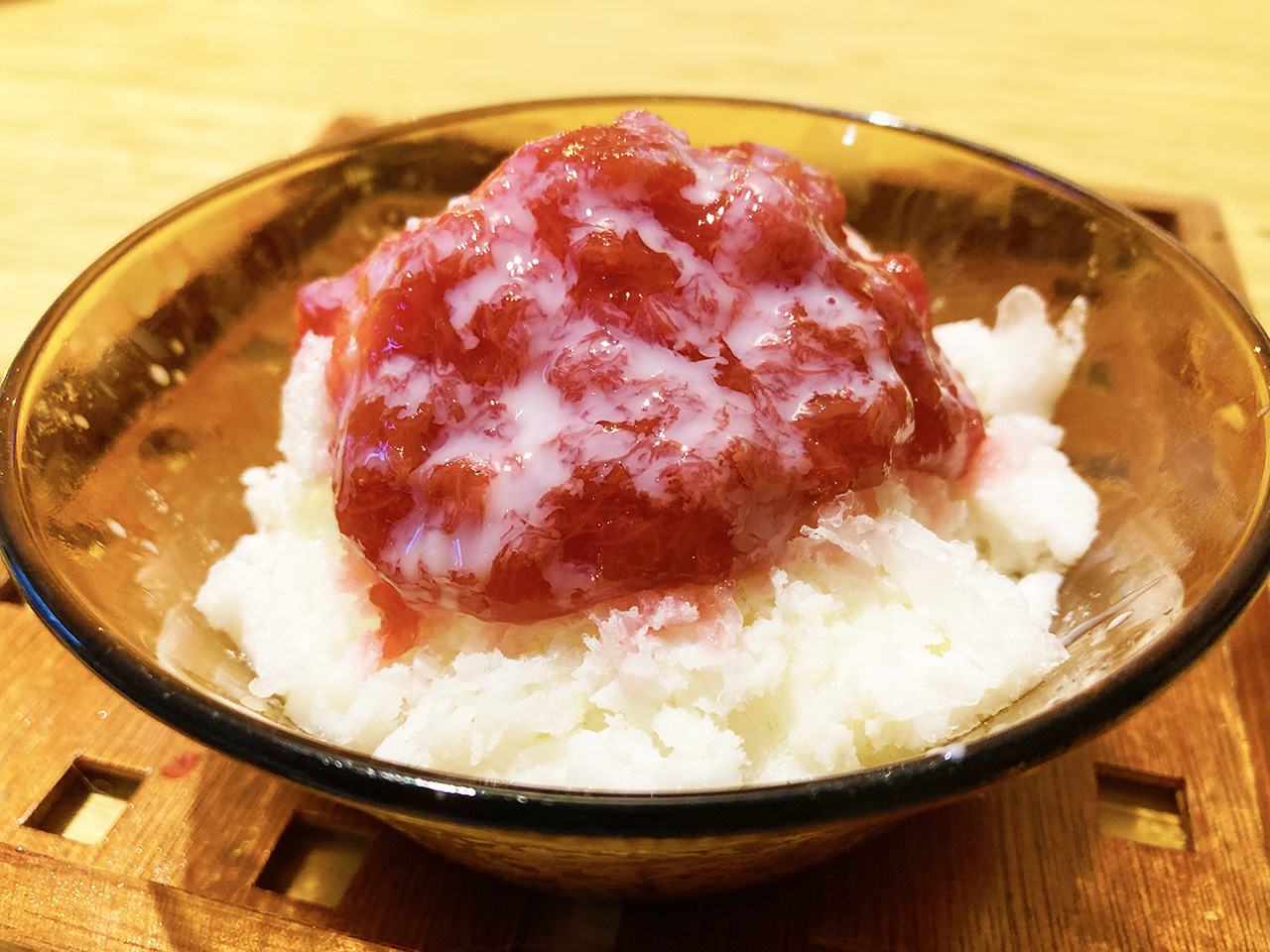 赤いルバーブって何？！多摩市の友好都市・長野県富士市からやってきた不思議な野菜