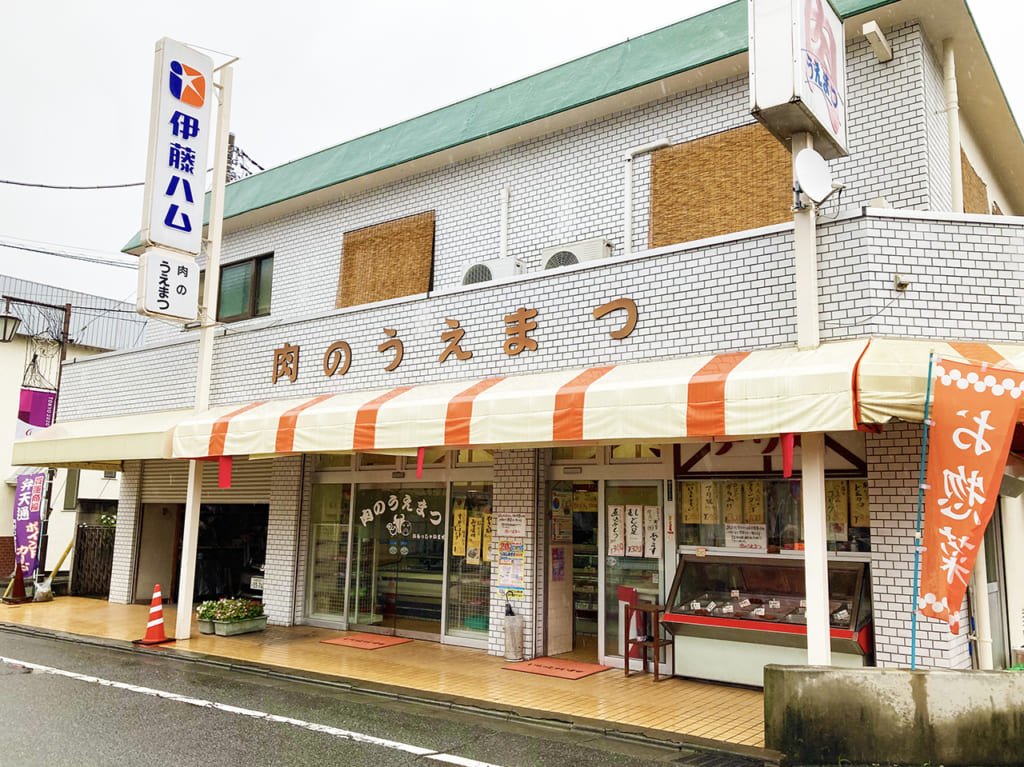 10月末に閉店する『肉のうえまつ』へ行ってきました