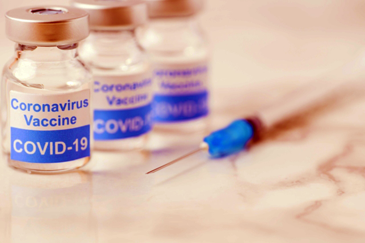 新型コロナウイルスワクチンのイメージ