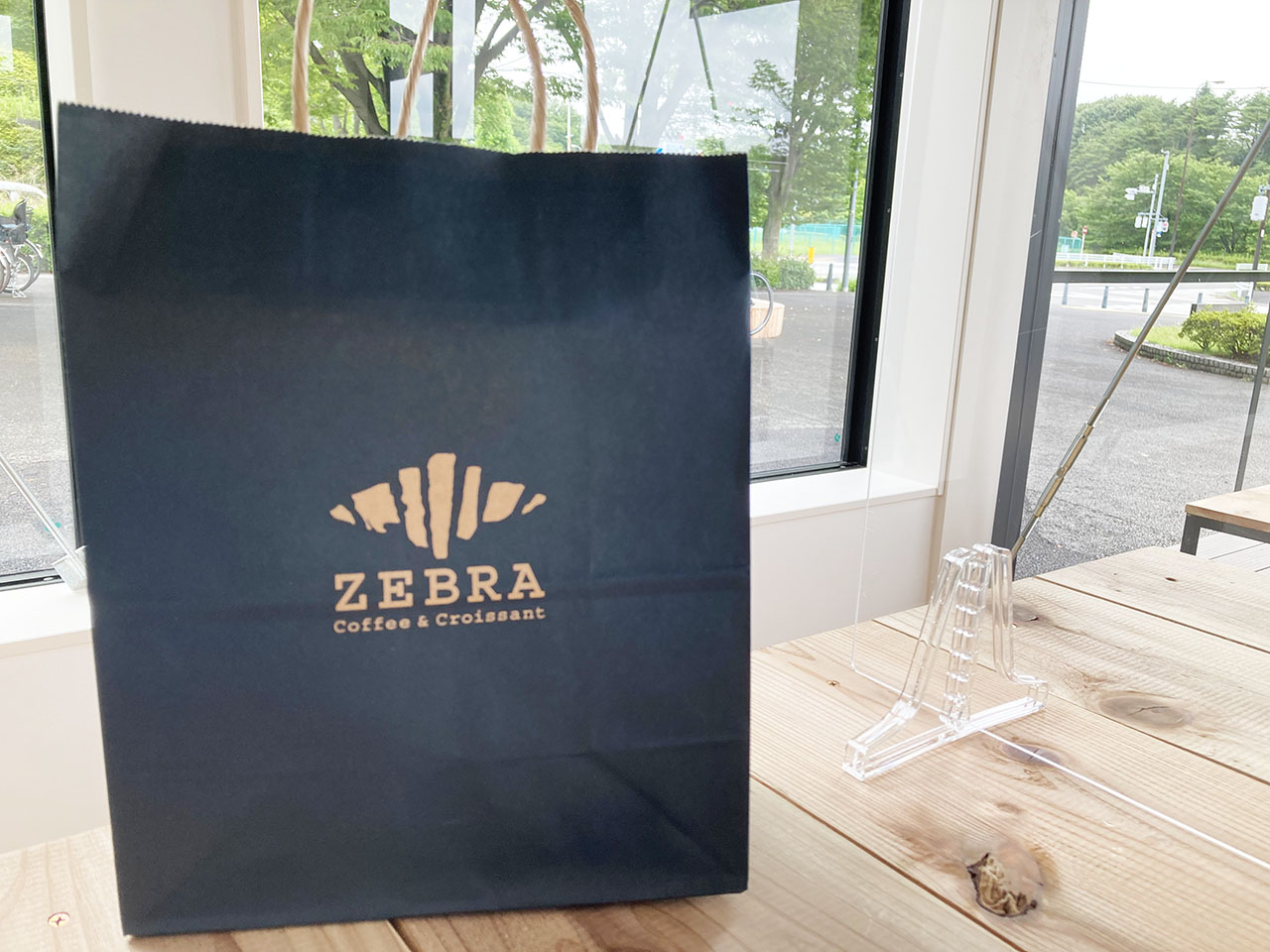 ついに「ZEBRA Coffee＆Croissant 稲城中央公園店」がオープン！初日の様子をレポートします♪
