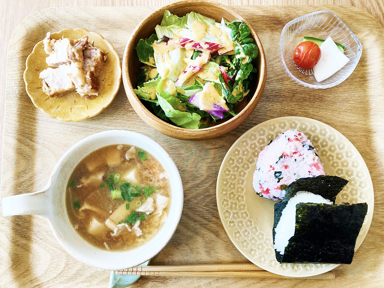 おむすび・おかず・スープでおもてなし♪聖蹟桜ヶ丘にオープンしたカフェ『KUSABIYA』へ行ってきました♪