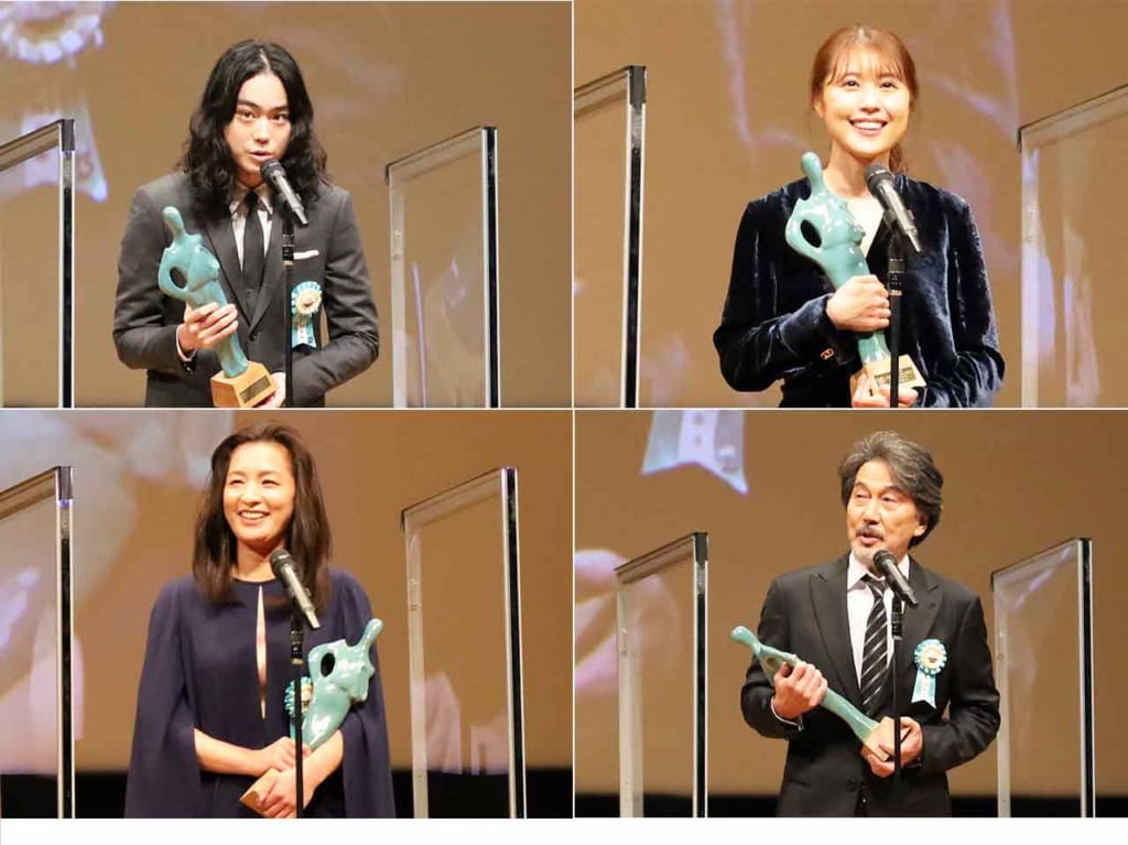 スクリーンのスターが集う！『第13回TAMA映画賞授賞式』が行われました！菅田将暉さん結婚後初の登壇も注目！