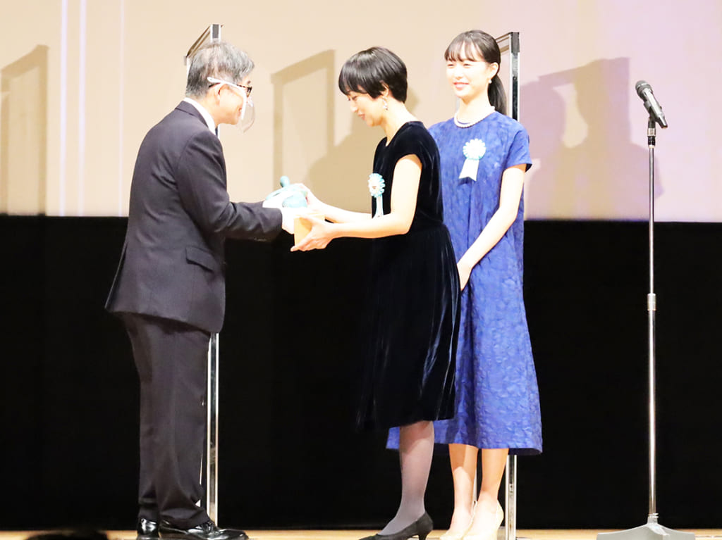TAMA映画賞2021