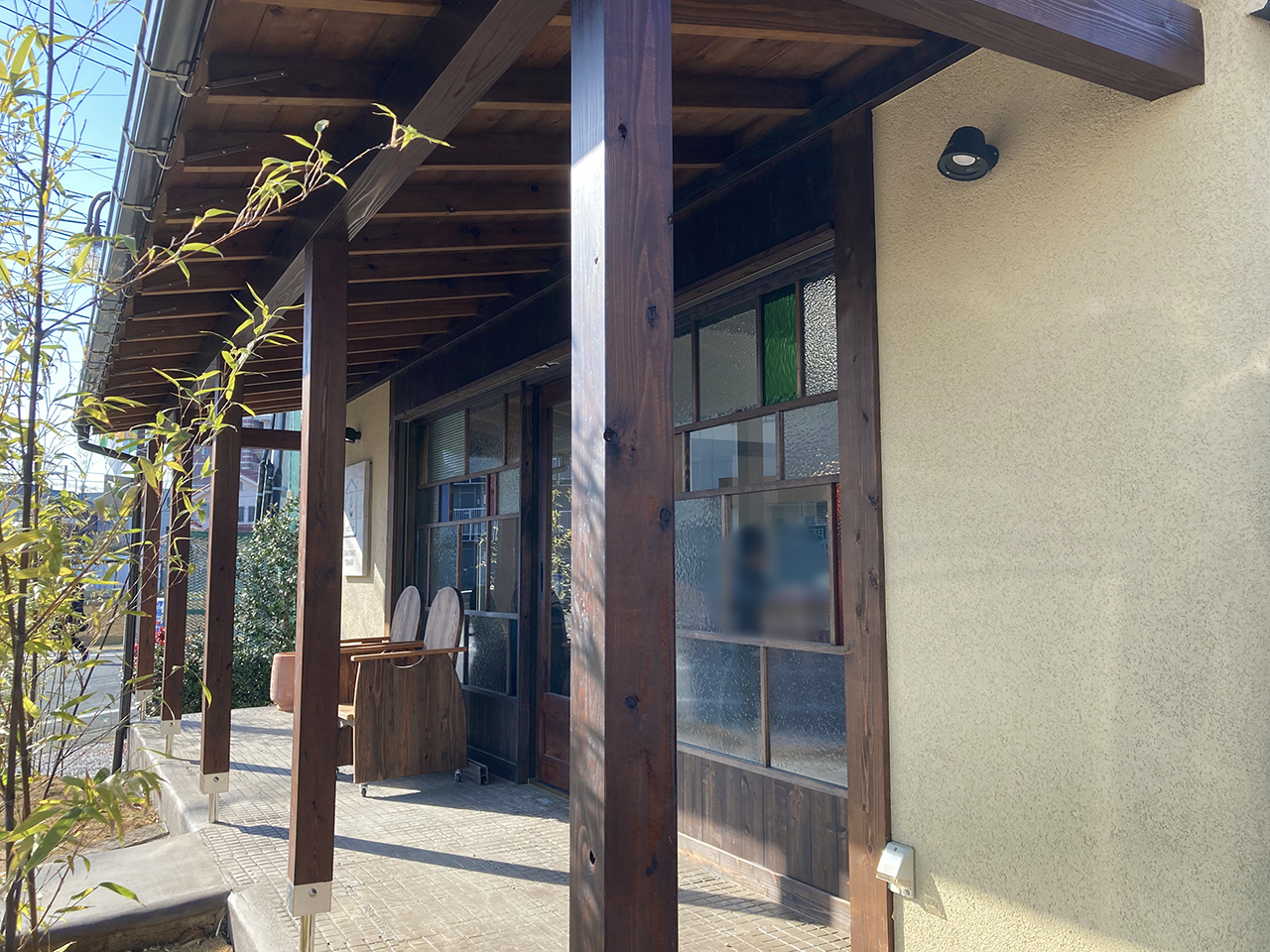JR南武線・稲城長沼駅の近くにZARUYANOTONARIという素敵なカフェが近日オープンする模様です♪