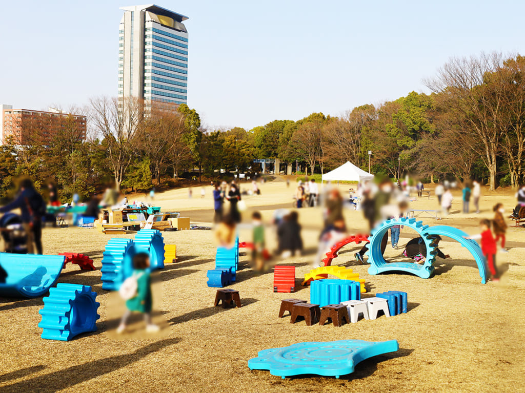 公園の楽しみ方を再発見！多摩パークライフショーに行ってきました！