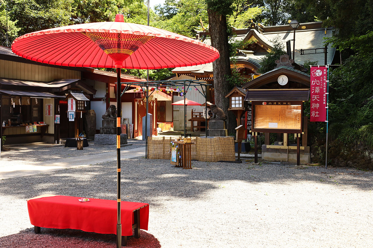 「風鈴×神社」がおりなす夏のフォトジェニック・スポット「穴澤天神社」へ行ってきました