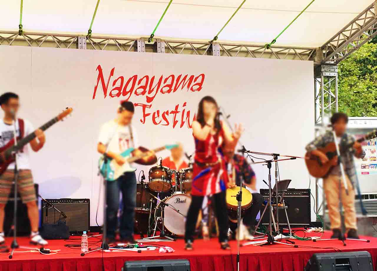 ３年ぶりに帰ってくる「第23回 永山フェスティバル」が9月23日から3日間開催されます！