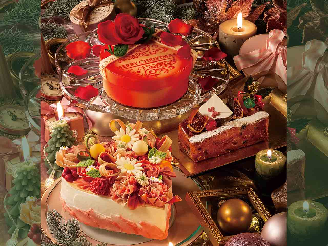 多摩市 32年間の感謝の気持ちを込めて 京王プラザホテル多摩 特別なクリスマスケーキの予約が始まります 号外net 多摩市 稲城市