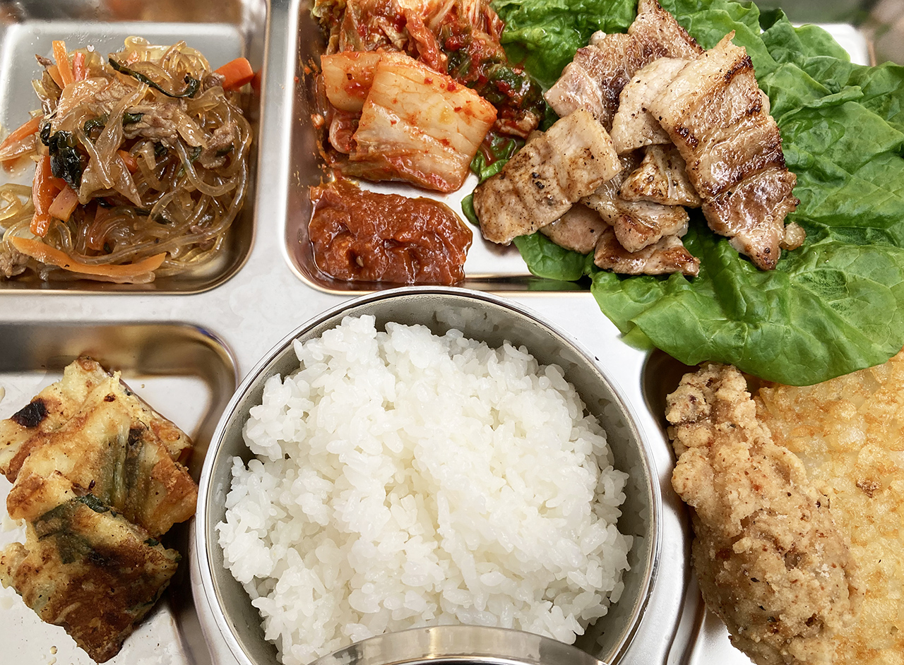 キハプチキンが美味しいお店！11/21にオープンした韓国料理店「1993SEOUL」に行ってきました！