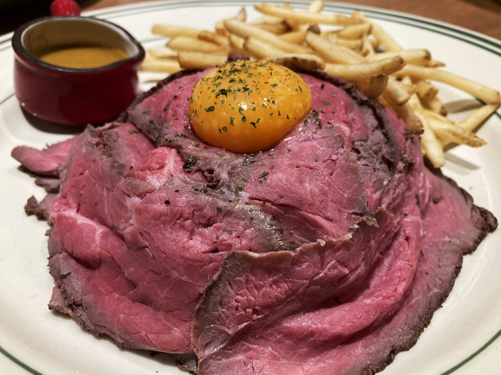 年末に向けてパワーチャージ！多摩センター「熟成肉LAB DA★BUTCHERS 」で肉ランチしてきた！
