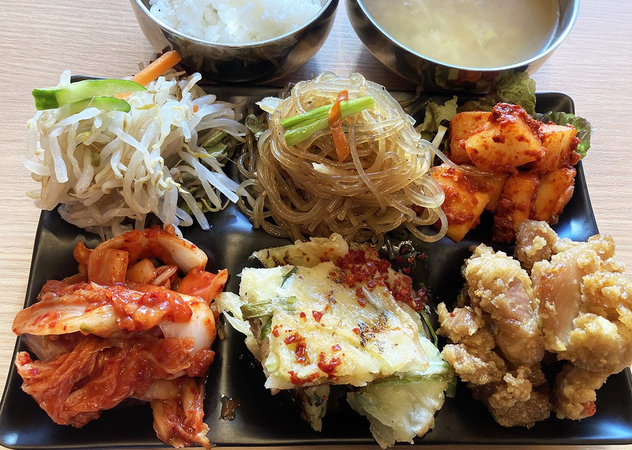 お腹いっぱい韓国料理を堪能したい時はココ！新規開店した「韓国家庭料理 ジャンモ 聖蹟桜ヶ丘店」へ行ってきました！