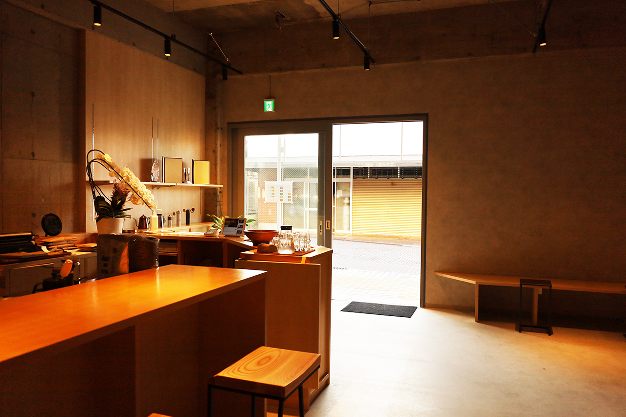 貝取北センターにスペシャルティ珈琲専門店がオープン！「珈琲屋 黒子」に行ってきました♪