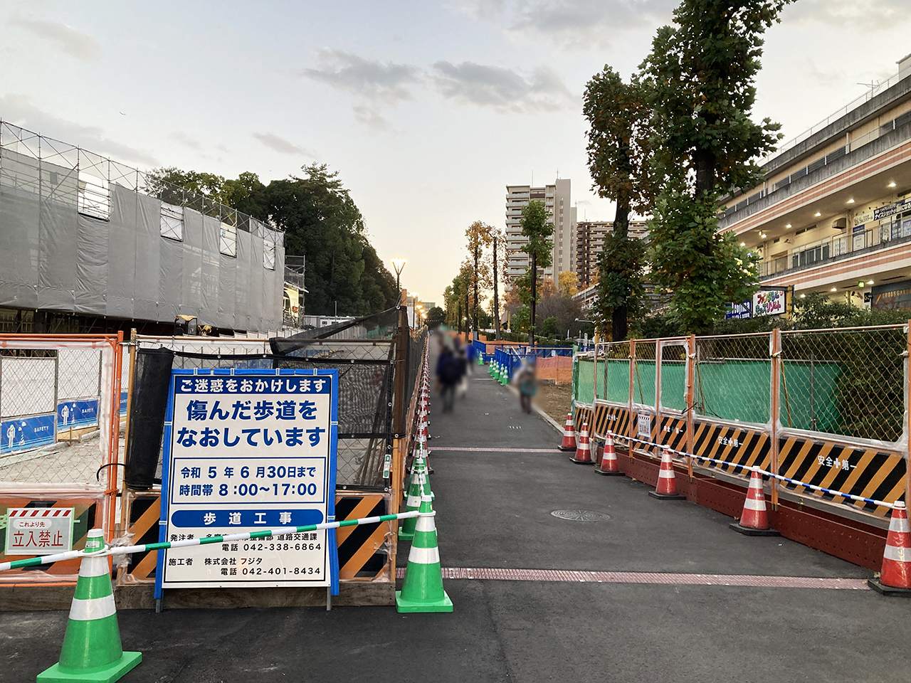 レンガ坂の新しい舗装デザインはこんな感じ！市民の投票をもとに決定しました！