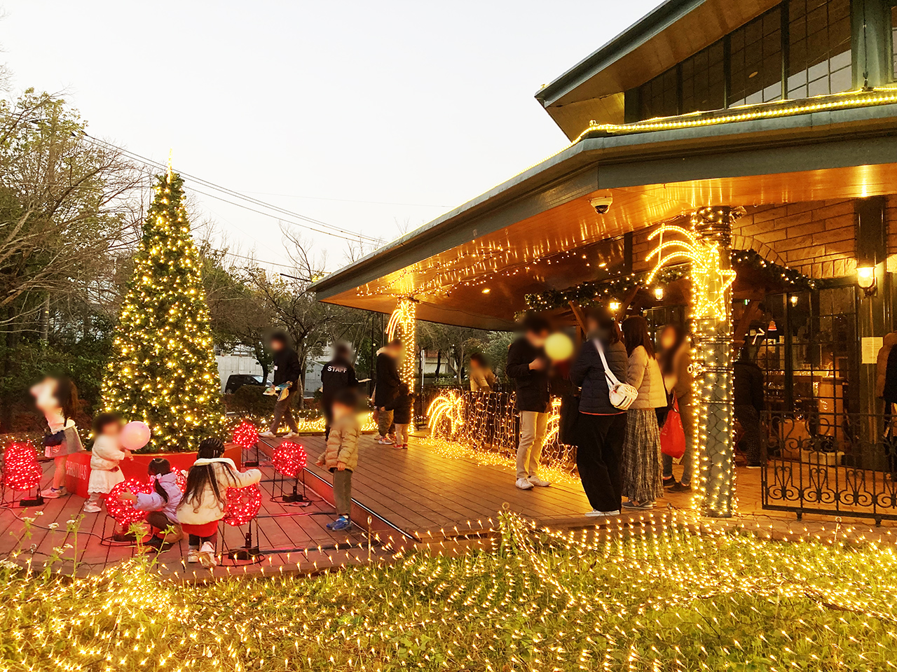 J Smile多摩八角堂の「クリスマスマーケット」 が本格的過ぎてスゴかった！12/10(土)から２日間開催中！