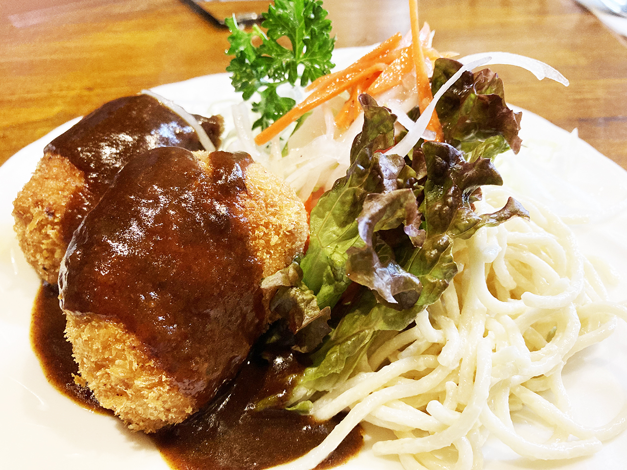 稲城の心の味・洋食の名店「レストランこいけ」が12月をもって閉店へ