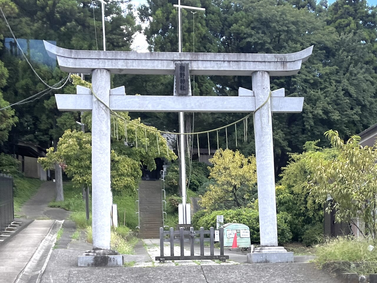 熊野神社