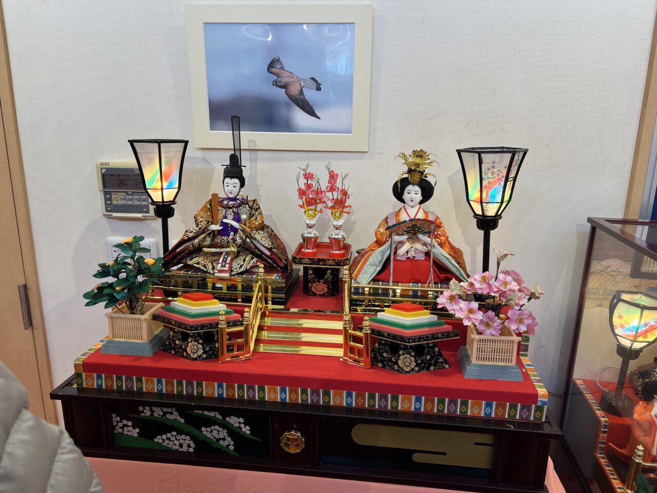 親王飾り