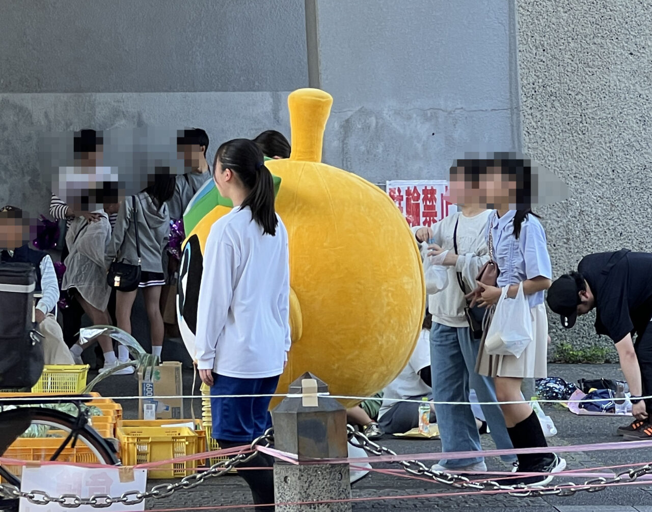 なしのすけ横