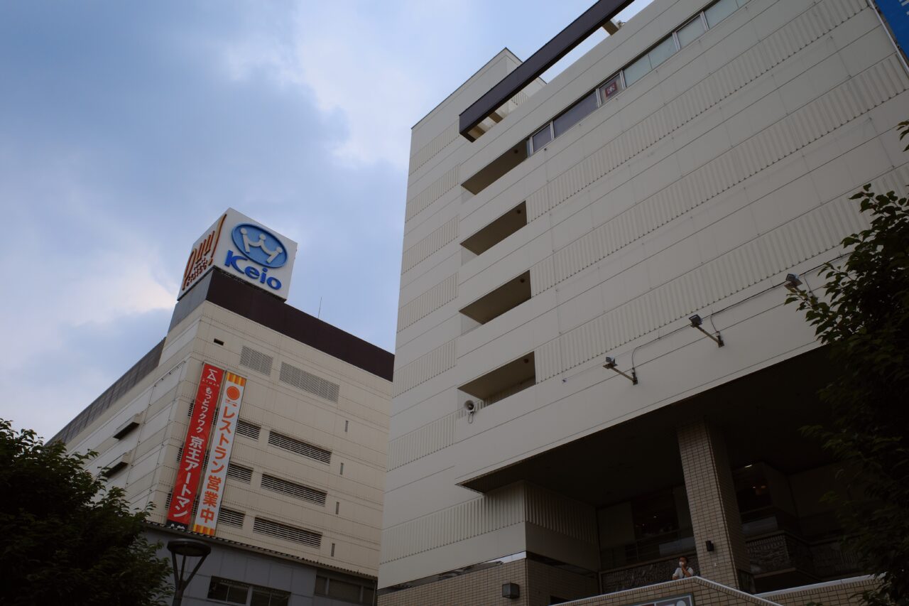 京王聖蹟桜ヶ丘SC前で開催予定のせいせき朝顔市