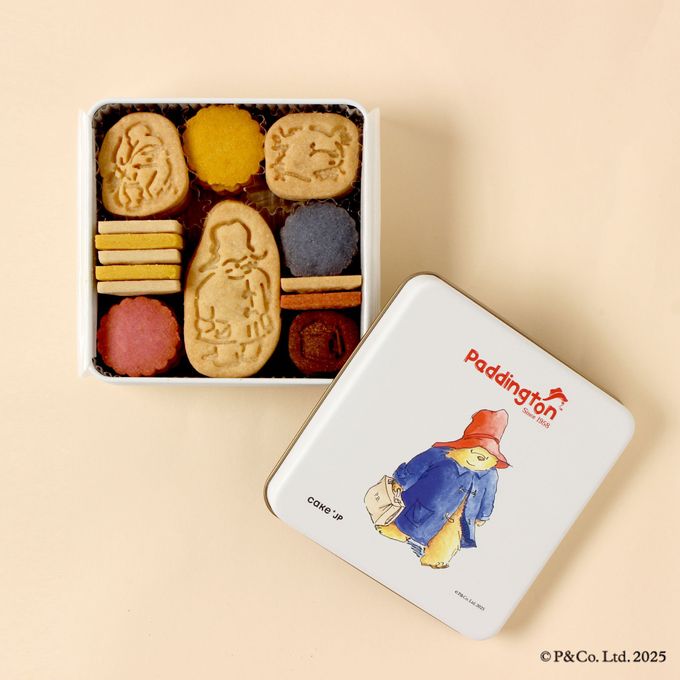 「名作絵本のクッキー缶セレクション by Cake.jp」がコーチャンフォー若葉台店で開催!