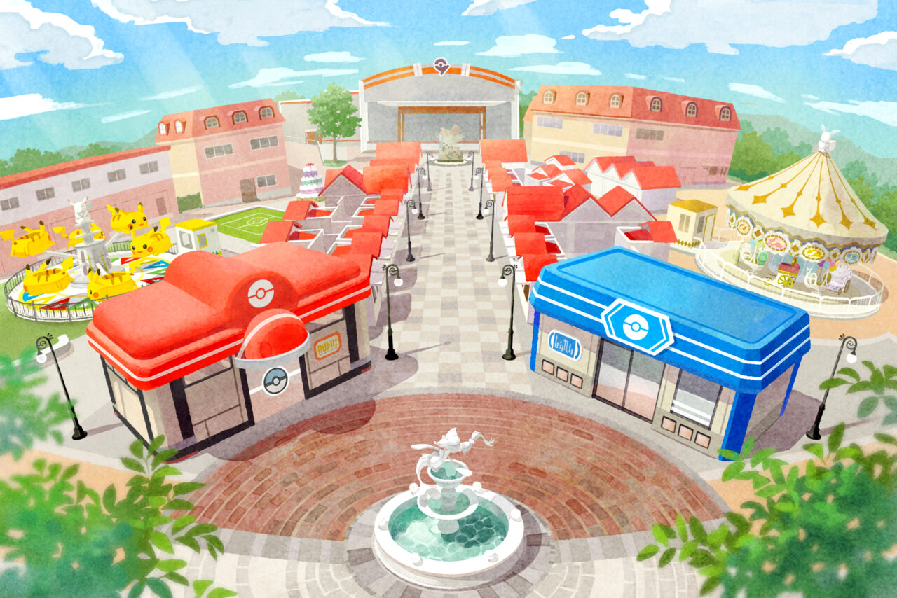 カヤツリタウンイメージ
