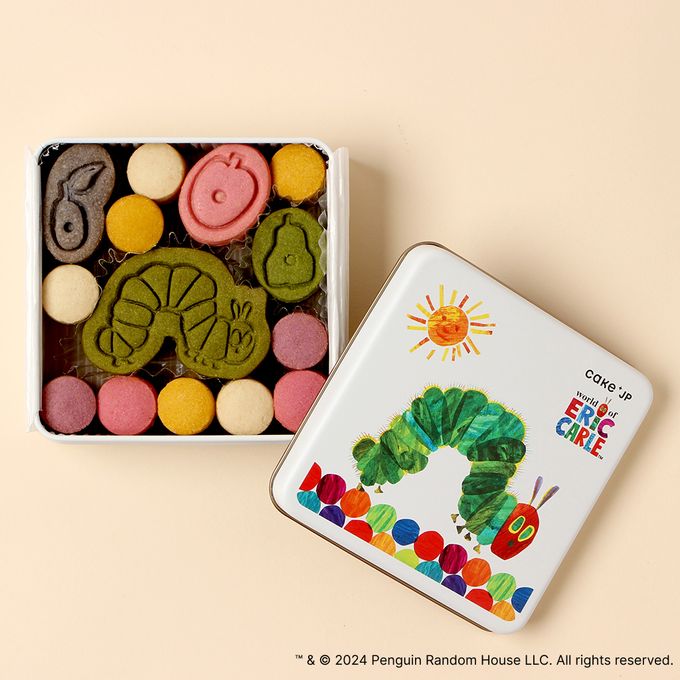 「名作絵本のクッキー缶セレクション by Cake.jp」がコーチャンフォー若葉台店で開催!