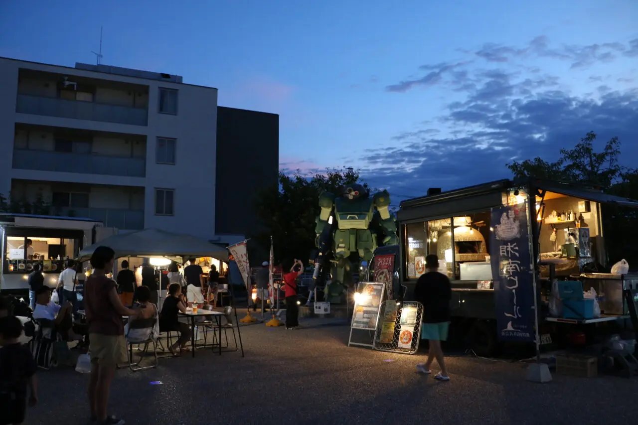【稲城市】真夏のグルメ・ビールを楽しもう！8月22日(金)、23日(土)に、「イナギノトビラ vol.5」が開催されます！