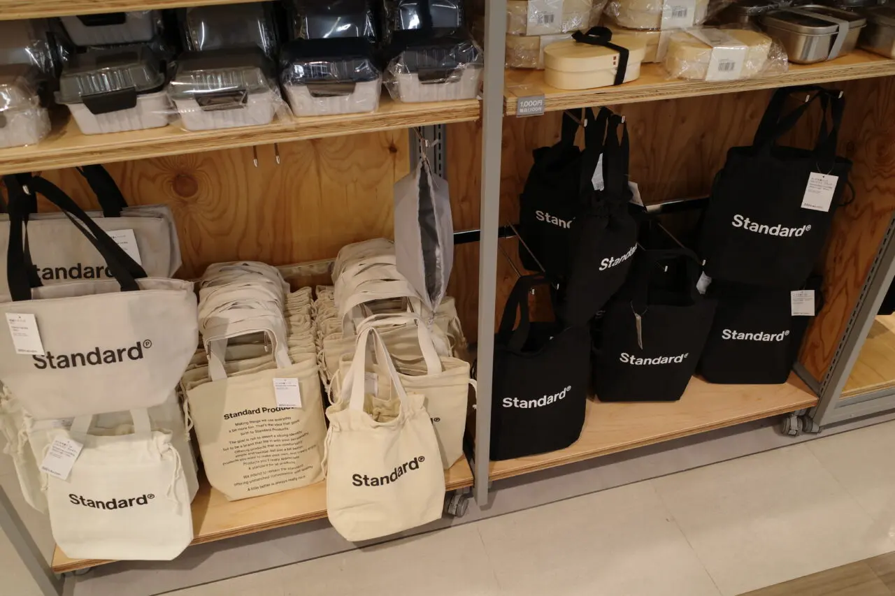 京王聖蹟桜ヶ丘SCに Standard Products が7月31日にオープンしました！