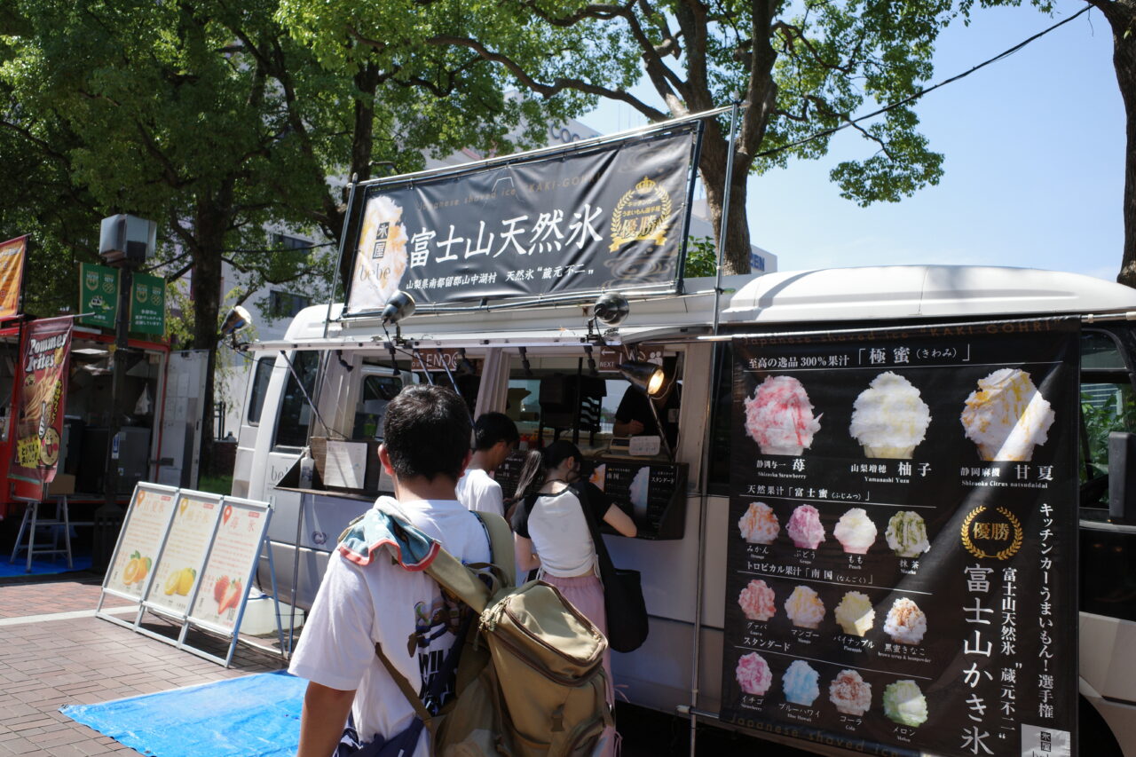 【多摩市】多摩センター夏祭り2025に行ってみた！
