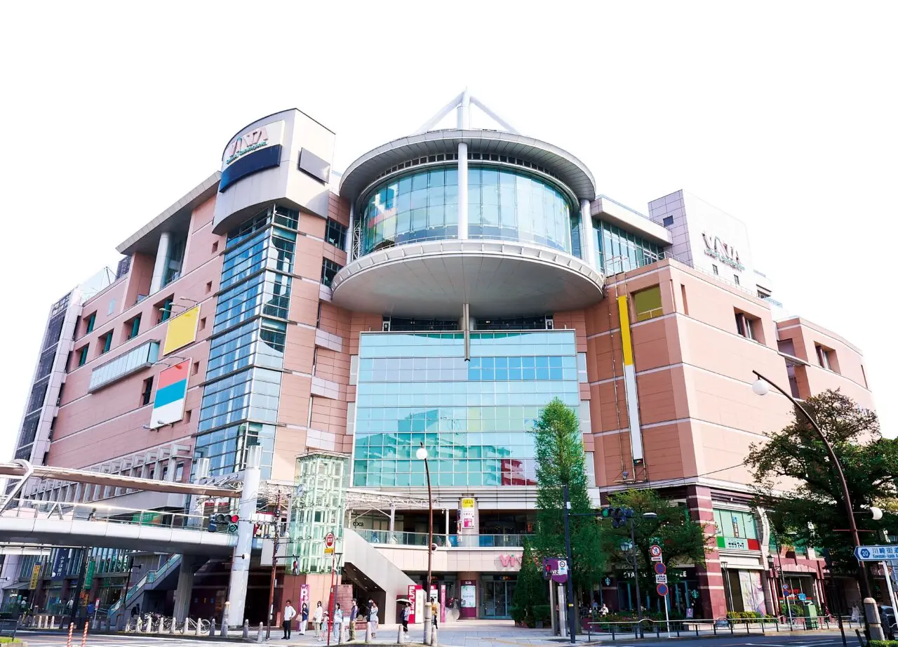 リニューアルオープンが予定されるVITA MALL SEISEKI