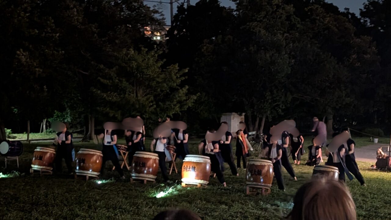 【多摩市】大盛り上がり！！永山商店街で開催された夏祭りに行ってみた。