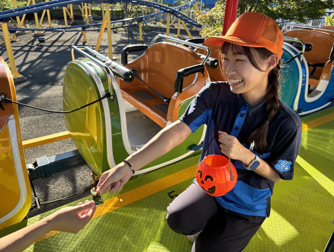 【稲城市】仮装アイテムをつけてよみうりランドを楽しもう!よみうりランドで「よみラン おしゃれハロウィン!」を開催!