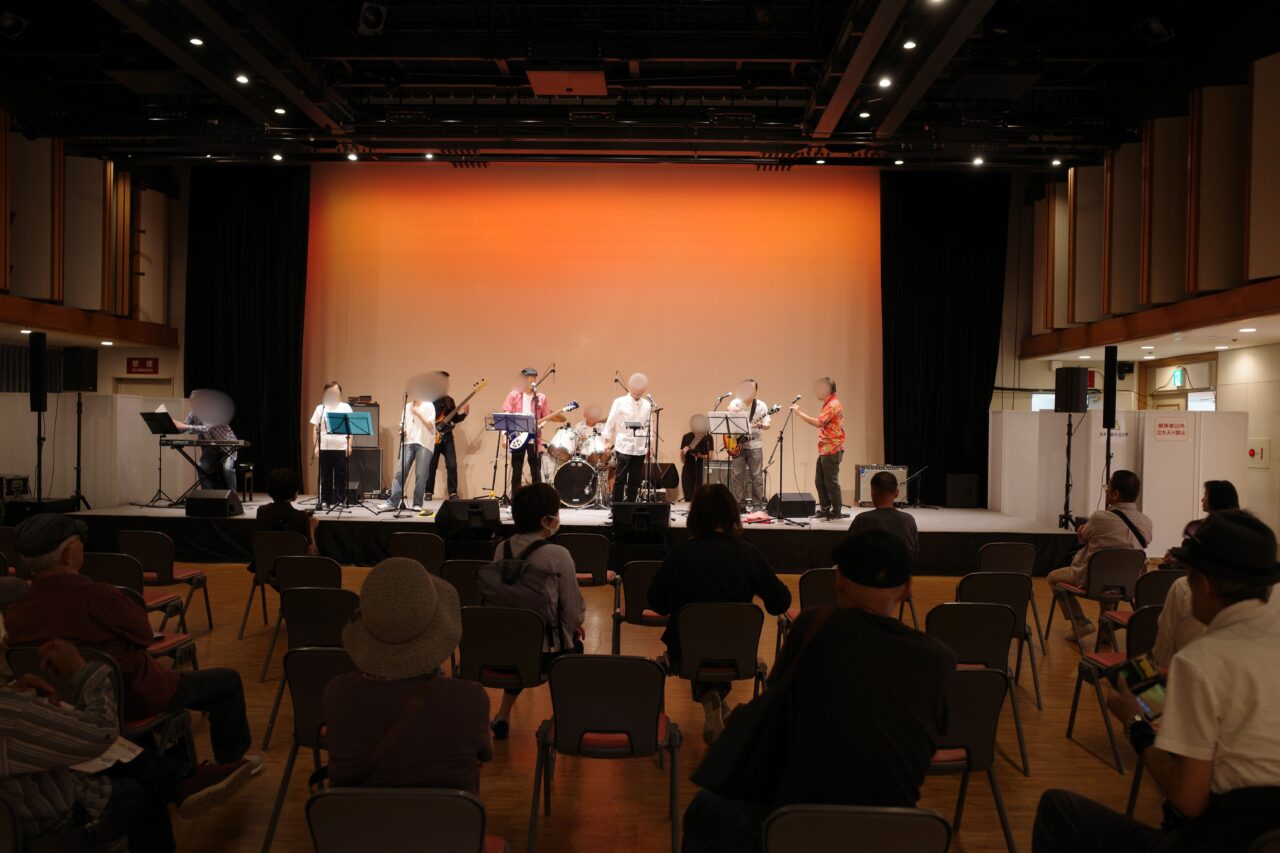 【多摩市】街に一体感が生まれた2日間。「せいせき音フェス2025」を訪れた様子をレポート！