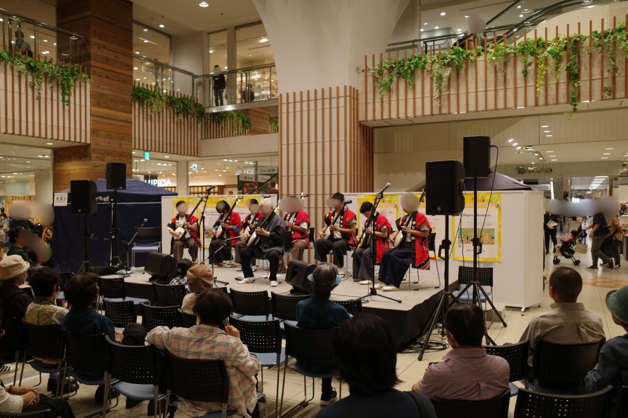 【多摩市】街に一体感が生まれた2日間。「せいせき音フェス2025」を訪れた様子をレポート！
