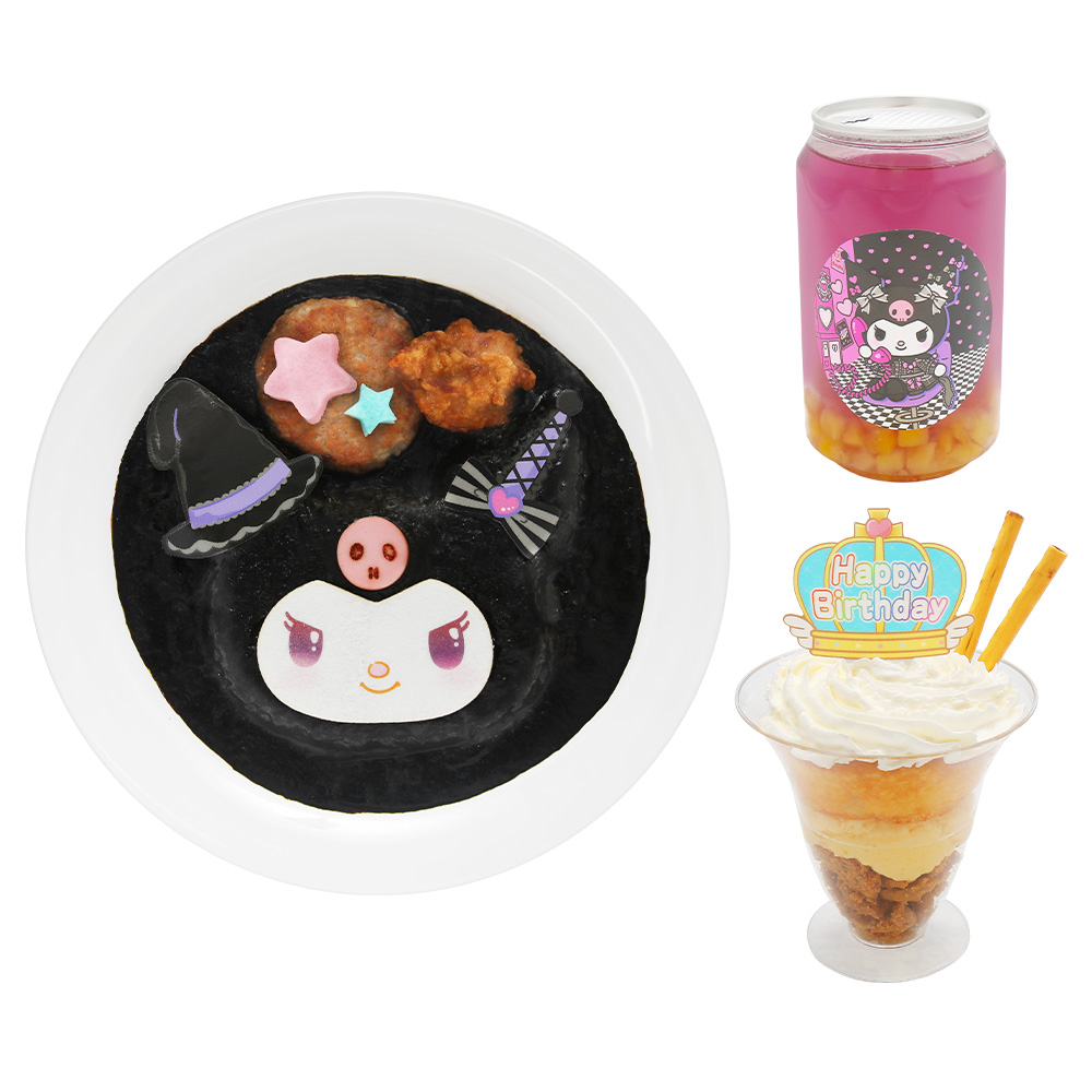マイメロディ＆クロミ　アニバーサリーパーティ、第三弾が開催！