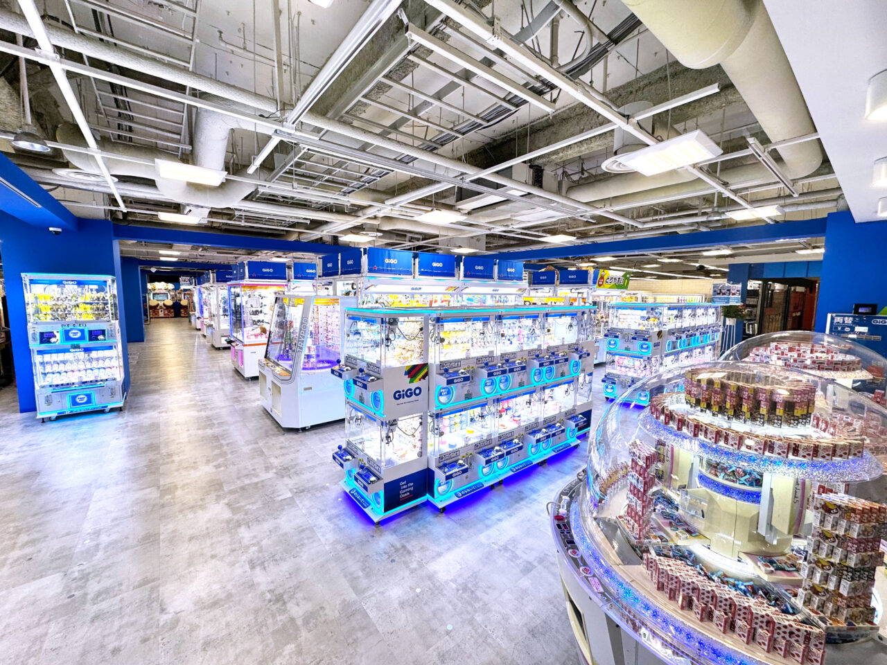 【多摩市】「GiGO ヴィータモールせいせき」が11月12日(水)グランドオープン!