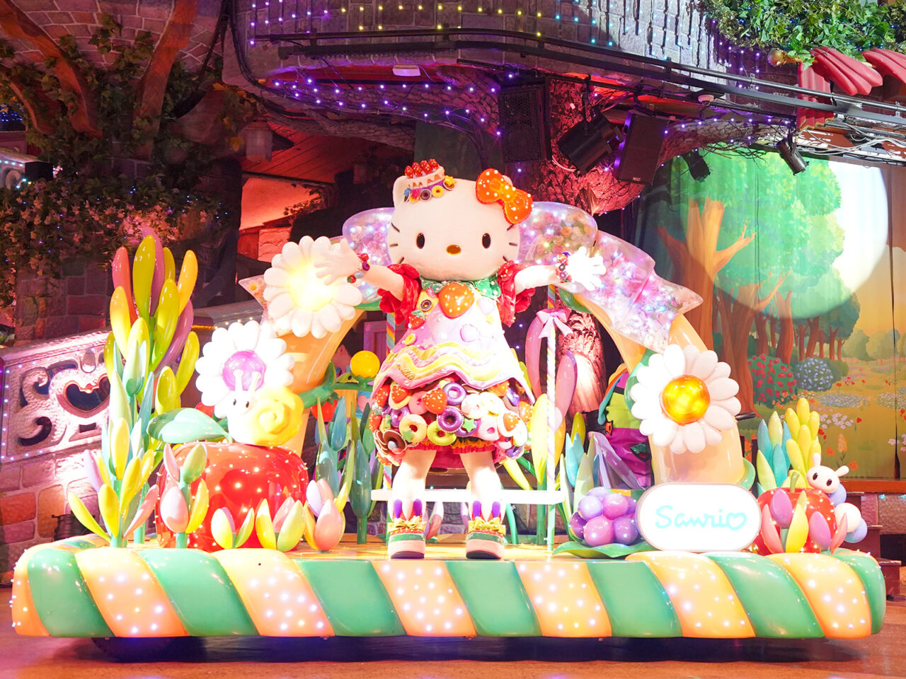 Miracle Gift Paradeが10年の歴史に幕を下ろしました