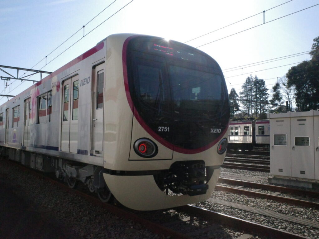 京王線2000系の外観