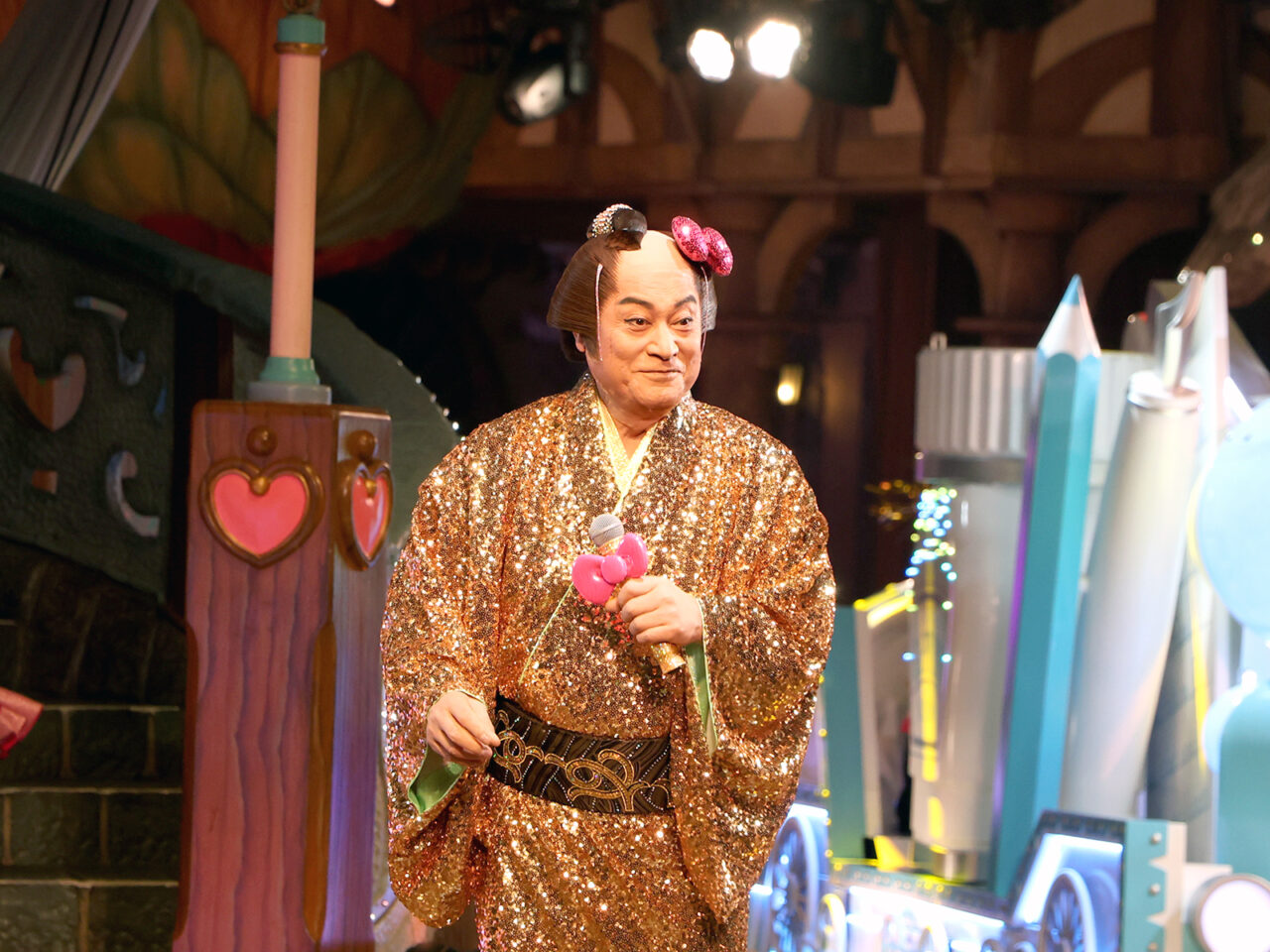 スペシャルイベント「マツケンスペシャル」