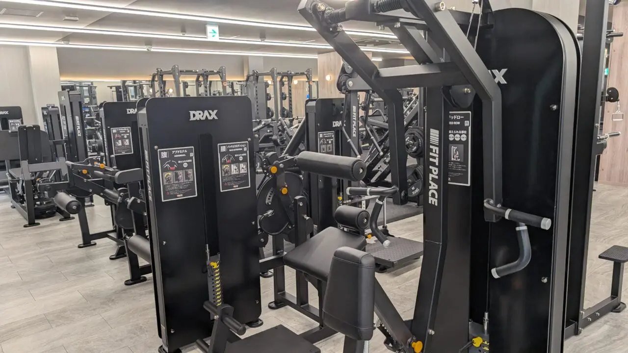 fitplace24-wakabadai-machine
