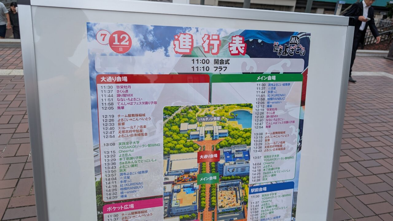 tama-yosakoi-festival