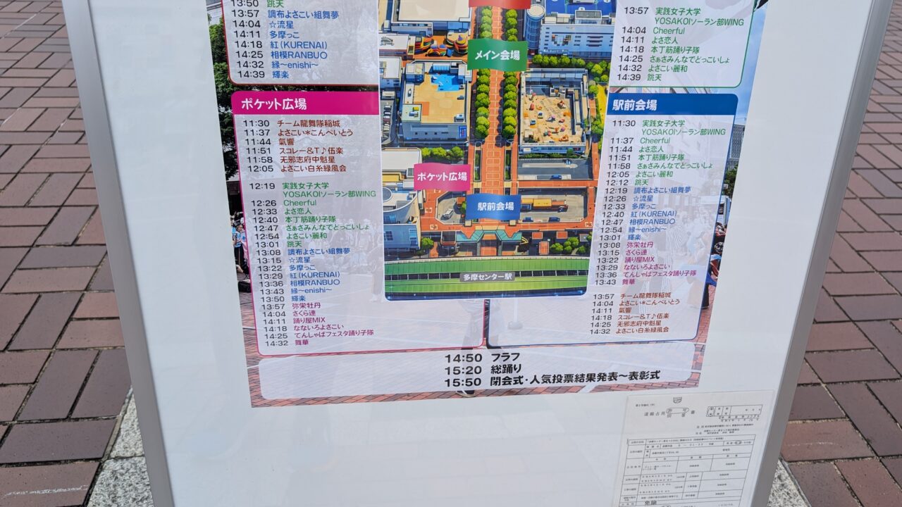 tama-yosakoi-festival